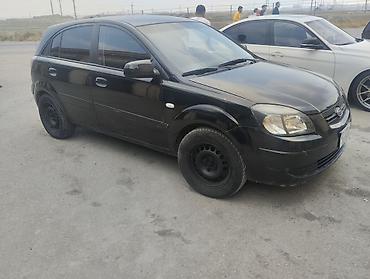 Kia: Kia Rio CRDi hatchback sığorta,matorun yağını təzə kecirtdirmisem - — 12