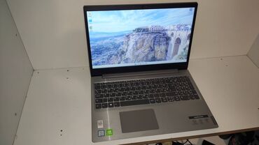 Lenovo: Intel Core i3, 8 GB OZU, 15.6 " — 5