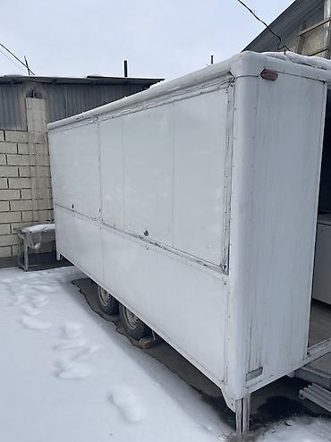 Фудтраки: Продаем или сдаем фудтрак — 2