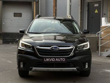 субара аутбек: Subaru Outback: 2021 г., 2.5 л, Вариатор, Бензин, Универсал