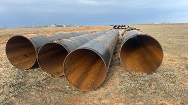 труба металлическая диаметр 300 цена бу: Труба для водопровода Магистральная, Материал: Железо, Диаметр 1220 мм, Толщина стенки: 12 мм