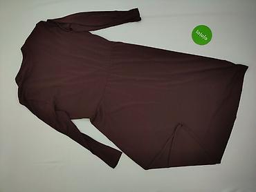 deichmann czerwone botki: H&M, Sukienka damska, rozmiar M — 4
