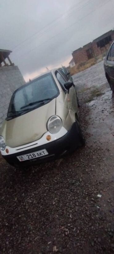 набор инструментов force: Daewoo Matiz: 2003 г., 0.8 л, Механика, Бензин