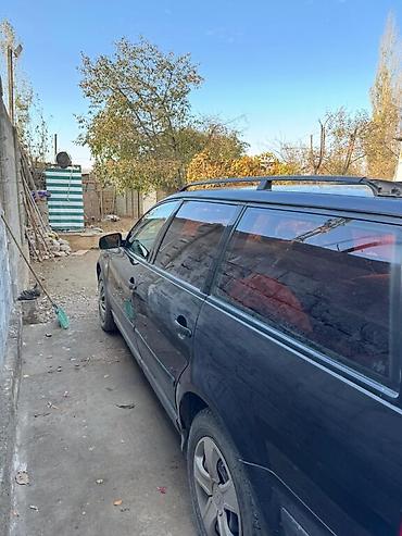 Volkswagen: Volkswagen Passat: 1998 г., 1.8 л, Робот, Бензин, Универсал — 5