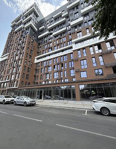 я ищу квартира бишкек: 3 комнаты, 124 м², Ботанический сад Элитка, 8 этаж, ПСО (под самоотделку) — 4