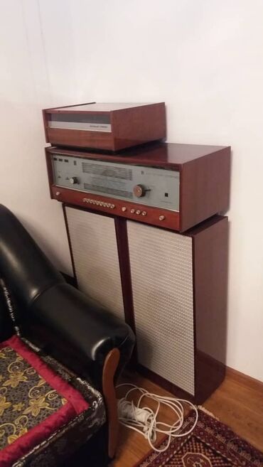 Динамики и колонки: Деки катушечные магнитофоны бумбоксы проигрыватель винила винил — 17