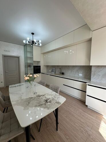 Продажа квартир: 3 комнаты, 108 м², Элитка, 7 этаж, Евроремонт