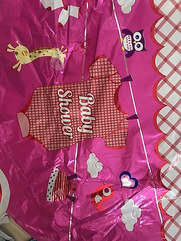 Игрушки: Фольгированые фигуры .надувные. Продажа оптом — 8