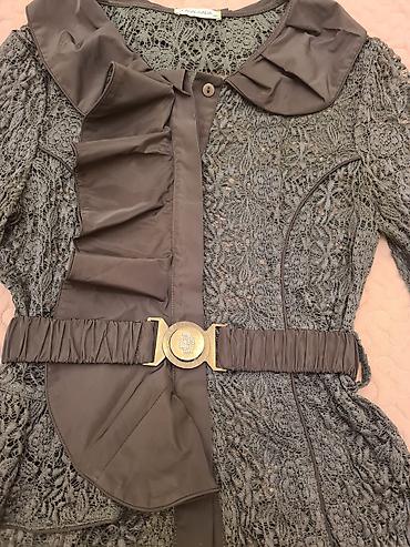 Книги и журналы: 3 lü dəst Lasagrada markasına məxsusdur,M (size 38)ölçüyə uygundu,ətək — 4