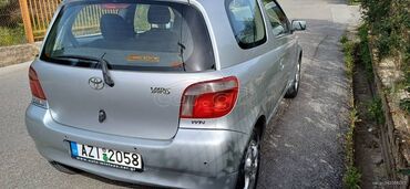 Toyota: Toyota Yaris: 1 l. | Χάτσμπακ — 4