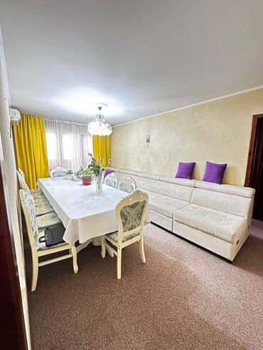 Продажа квартир: 3 комнаты, 59 м², 104 серия, 4 этаж, Евроремонт
