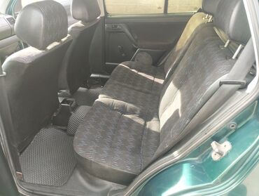 Volkswagen: Volkswagen Golf Variant: 1995 г., 1.8 л, Автомат, Бензин, Универсал — 9