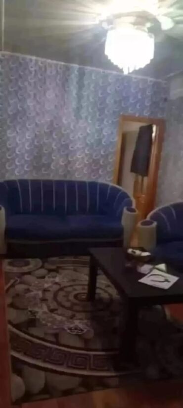 Köhnə tikili: Bakı, Günəşli, 2 otaqlı, Köhnə tikili, m. Xalqlar Dostluğu, 38 kv. m — 19