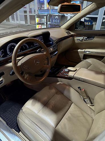 Mercedes-Benz: Mercedes-Benz E-Class: 2011 г., 4.7 л, Автомат, Бензин, Седан — 7