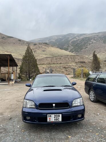 шлейф субару: Subaru Legacy: 2000 г., 2 л, Автомат, Бензин, Седан