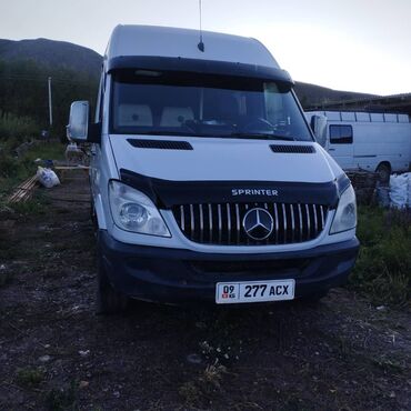 рама спринтер: Mercedes-Benz Sprinter: 2008 г., 2.2 л, Механика, Дизель, Бус