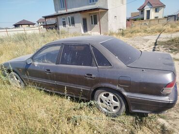 купить автомобили: Mitsubishi Sigma: 1992 г., 3 л, Автоматтык, Бензин, Седан