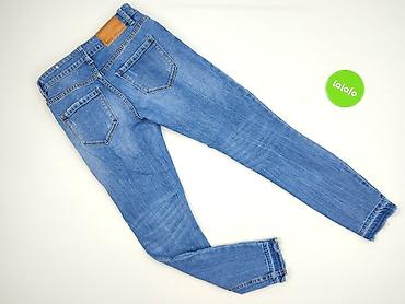 culotte jeans: Skinny, Jeansy damskie, rozmiar XS — 3