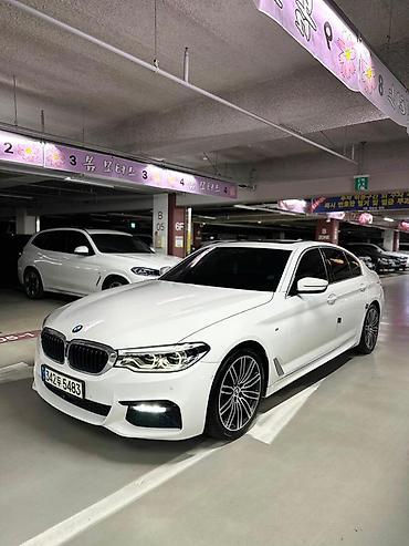 bye e5: BMW 5 series: 2020 г., Автомат, Бензин, Седан — 1