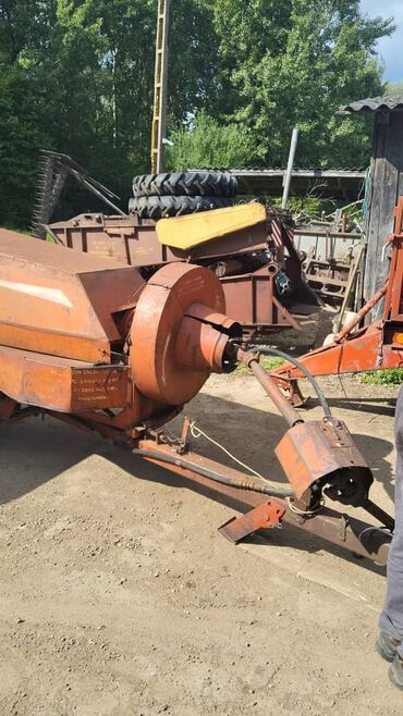 Другая сельхозтехника: Ремень привозная Европа — 9