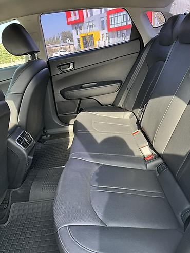 Kia: Kia K5: 2017 г., Автомат, Газ, Седан — 6