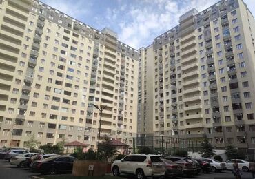 квартиры в азербайджане: 2 комнаты, Новостройка, м. Гара Гараев, 36 м²