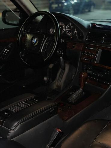 BMW: BMW 7 series: 2000 г., 2.8 л, Автомат, Бензин, Седан at lalafo.kg — 8 BMW: BMW 7 series: 2000 г., 2.8 л, Автомат, Бензин, Седан — 8