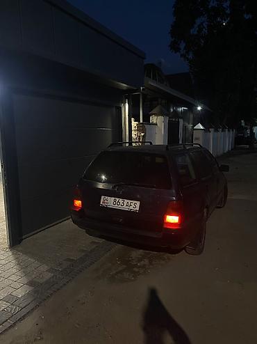 Volkswagen: Volkswagen Golf Variant: 1994 г., 1.8 л, Механика, Бензин, Универсал — 2