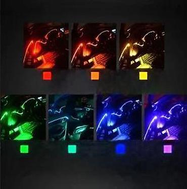 birate: Led RGB ambijentalno osvetljenje - aplikacija. Led RGB NITI za — 9