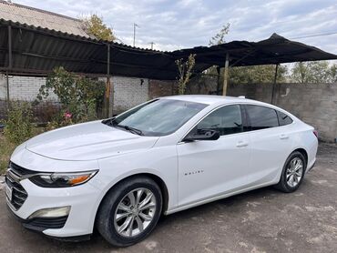запчасть на хонда фит: Chevrolet Malibu: 2019 г., 1.5 л, Автомат, Бензин, Седан