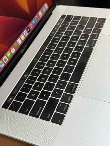 Ноутбуки: Ноутбук, Apple, 16 ГБ ОЗУ, Intel Core i7, 15.4 ", Б/у, Игровой, память SSD — 8