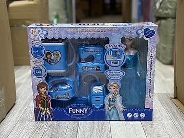 Игрушки: Игрушки для детей (наборы из ассортимента на фото): 1) Автовоз с — 4