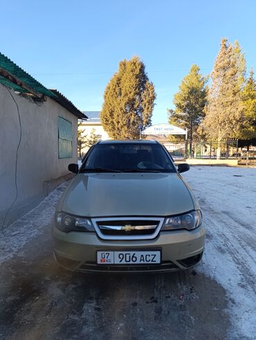 некая 1: Daewoo Nexia: 2011 г., 1.5 л, Механика, Бензин, Седан