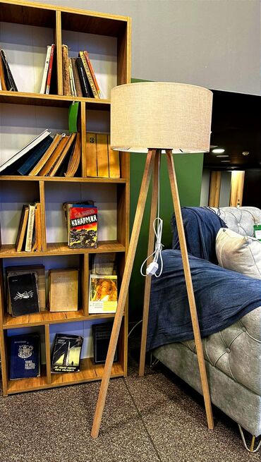 Ev üçün digər mallar: Hazır elde olan ayaq üstu lampalar 55 azn Çatdırılma şəhər içi pulsuz — 7