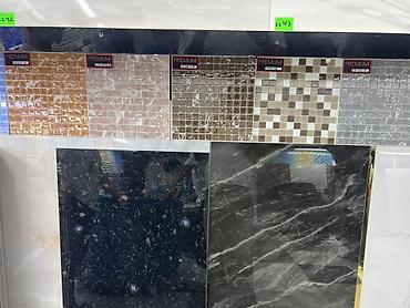 Кафель мозаика: Назначение: Для бассейна, Глянцевое покрытие, 20x20 см — 12