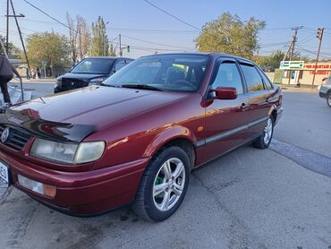 рулевой рейка на гольф 4: Volkswagen Passat: 1994 г., 1.8 л, Автомат, Бензин, Седан