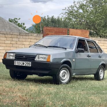 VAZ (LADA): VAZ (LADA) 21099: 1.5 l | 2003 il 260000 km Sedan — 6