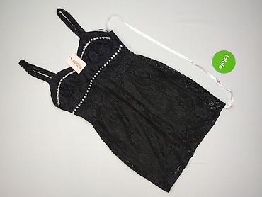 niebieski jack daniels: Missguided, Sukienka damska, rozmiar L — 2