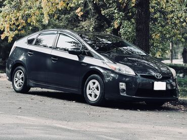 лизинг авто бишкек без первоначального взноса: Toyota Prius: 2011 г., 1.8 л, Автомат, Гибрид, Хетчбек