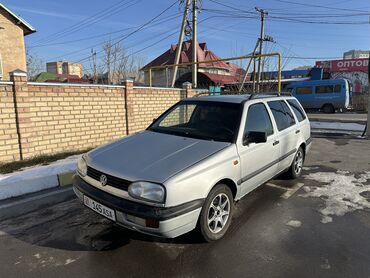 Volkswagen: Volkswagen Golf Variant: 1995 г., 1.8 л, Механика, Бензин, Универсал