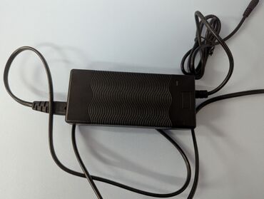 аккумулятор самокат: Зарядное устройство для электросамоката 2000mah, 42v, 1.5Ah