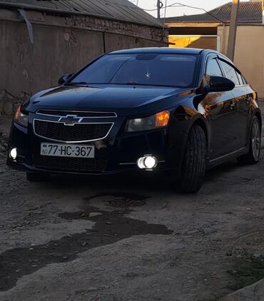 диски gx470: Chevrolet Cruze: 1.4 l | 2012 il 290000 km Sedan