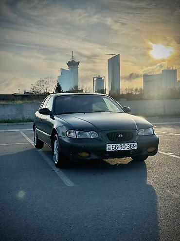 Hyundai: Hyundai Sonata: 2 l | 1997 il Sedan — 1