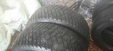 Шины: Зимние шины GOFORM/ULTRAGRIP 235/55 R18 - Размер: 235/55 R18 - Индекс — 2