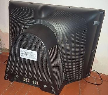 daewoo televizor: LG TV ekran 72 sm. İşlək vəziyyətdədir, USB cixisi var, flaskart — 2