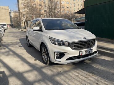 Kia: Kia Carnival: 2019 г., 2.2 л, Автомат, Дизель, Минивэн — 12