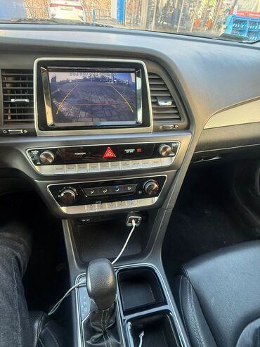 Hyundai: Hyundai Sonata: 2018 г., 2 л, Типтроник, Газ, Седан — 7