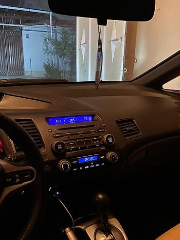 1 6 fsi: Honda Civic: 2008 г., 1.3 л, Автомат, Гибрид, Седан — 6
