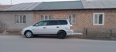 Honda: Honda Odyssey: 1998 г., 2.3 л, Автомат, Бензин, Минивэн