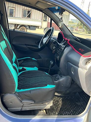 арзан матиз 1: Daewoo Matiz: 2006 г., 0.8 л, Автомат, Бензин, Хетчбек — 5